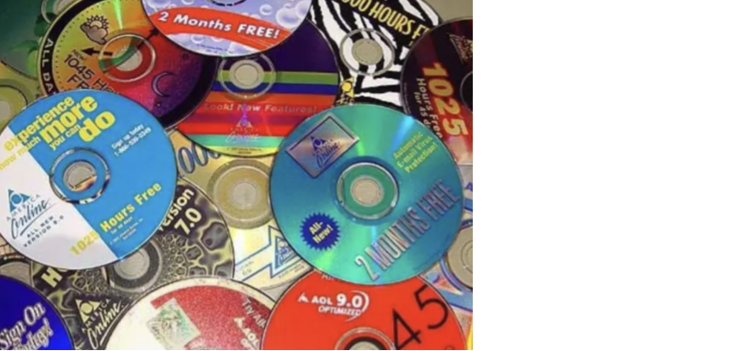Many different kinds with many different graphics.