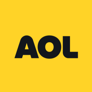 Very similar to the other modern day logo except all yellow.